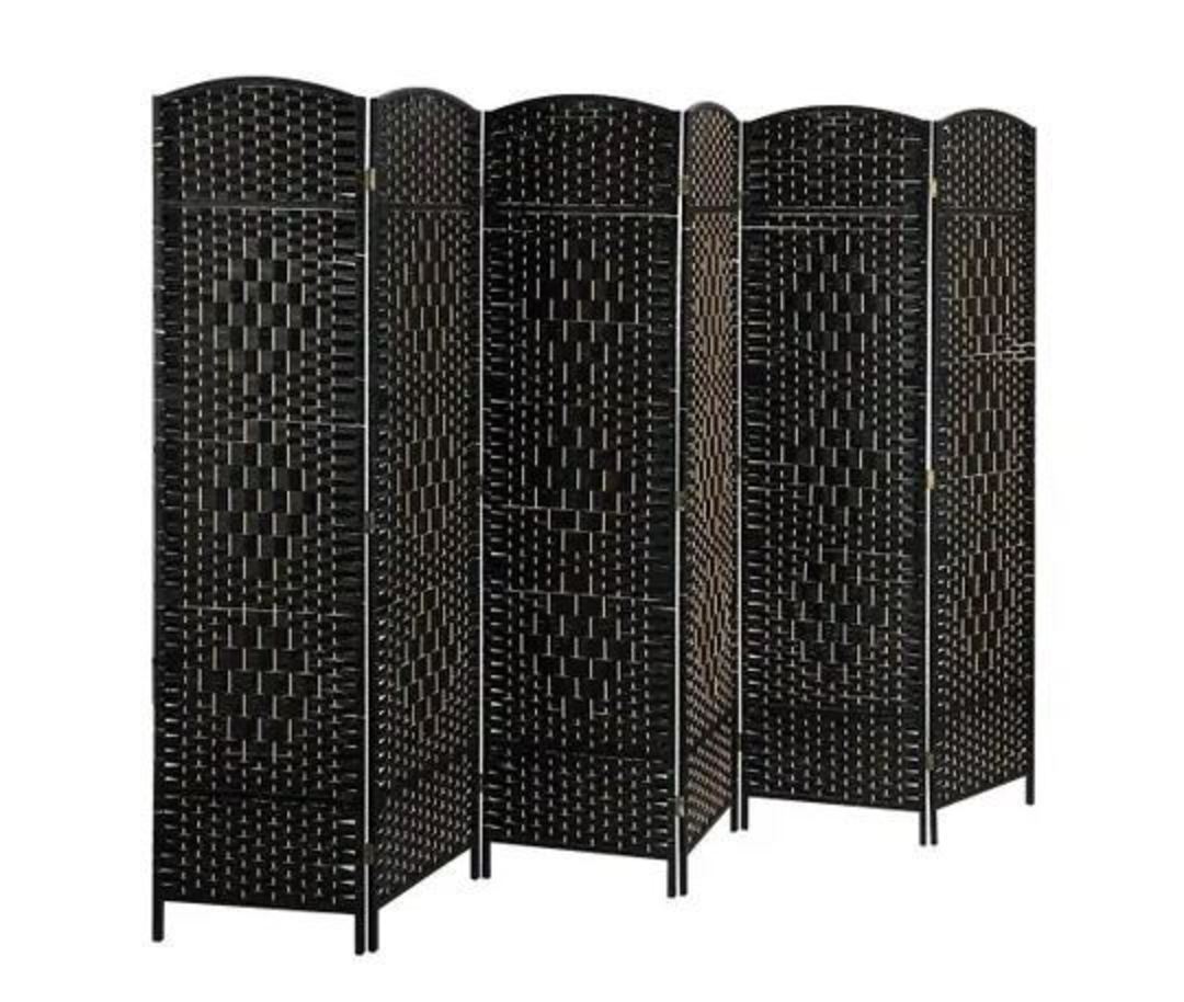 Privacy Screen Divider - 6 Panel image 0